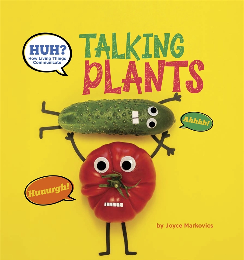 Talking Plants/Product Detail/Early Childhood Fiction Books