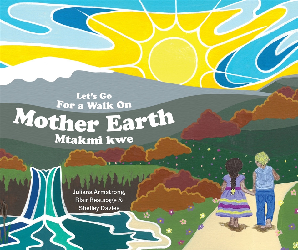 Let's Go For a Walk on Mother Earth/Product Detail/Childrens Fiction Books