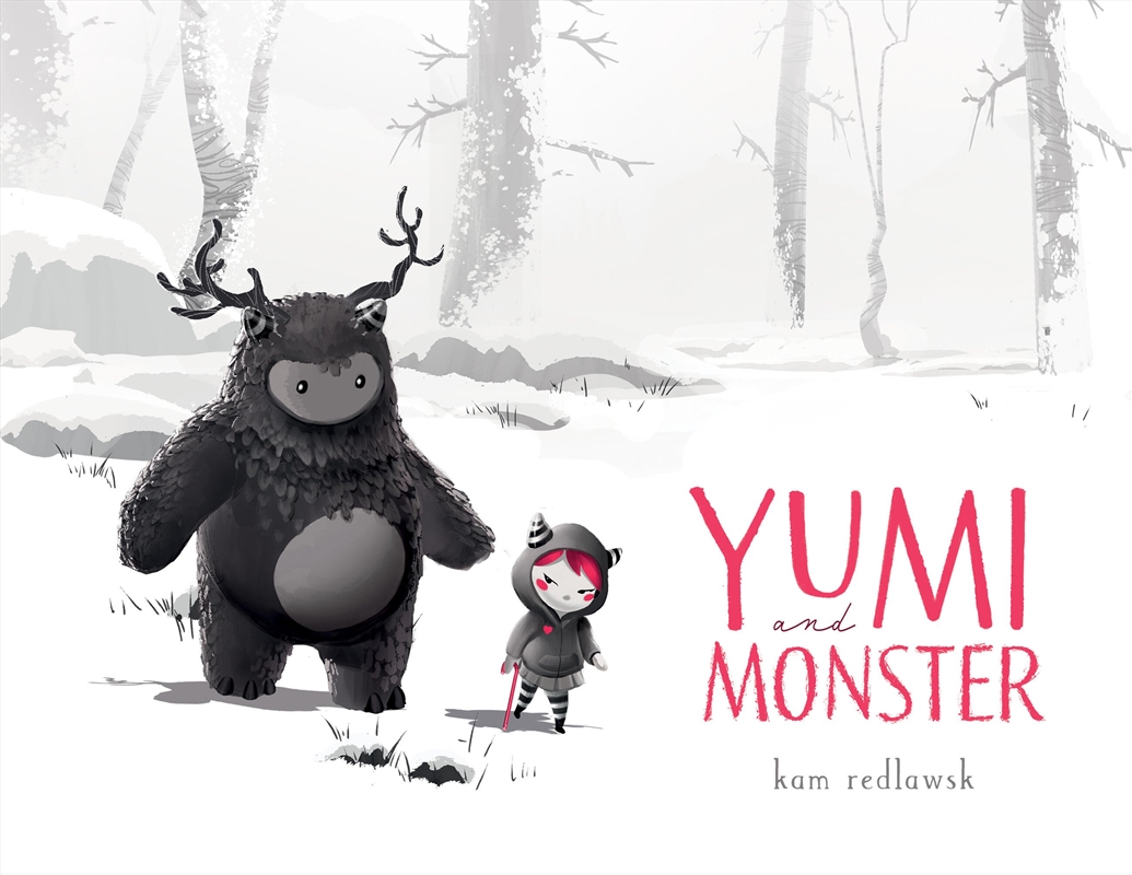 Yumi and Monster/Product Detail/Early Childhood Fiction Books