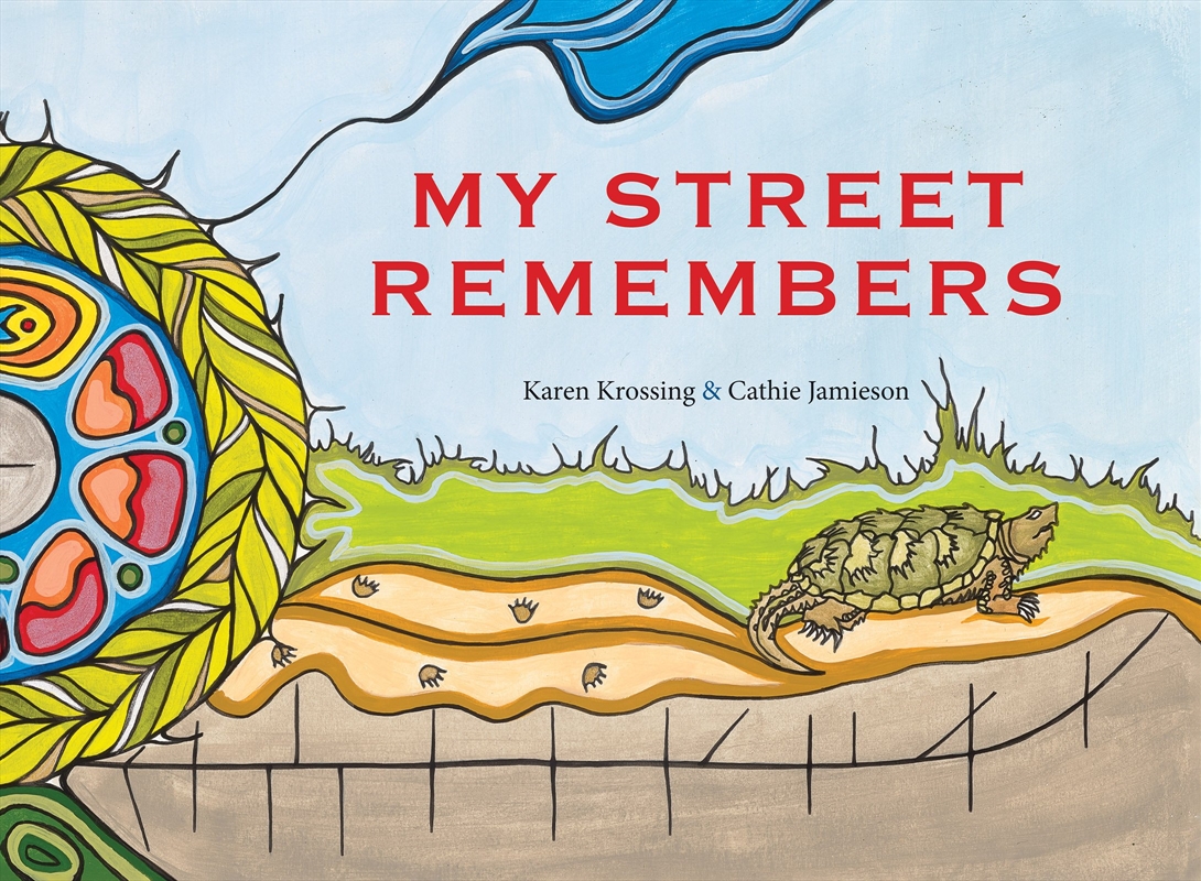 My Street Remembers/Product Detail/Early Childhood Fiction Books