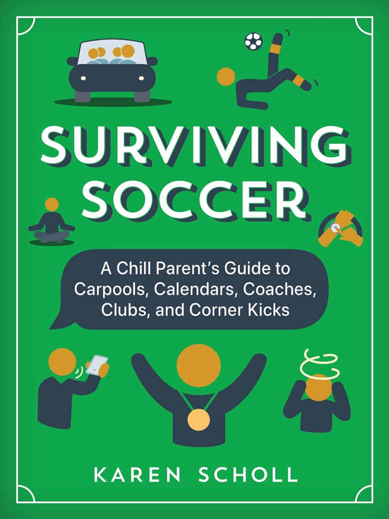 Surviving Soccer/Product Detail/Sport & Recreation