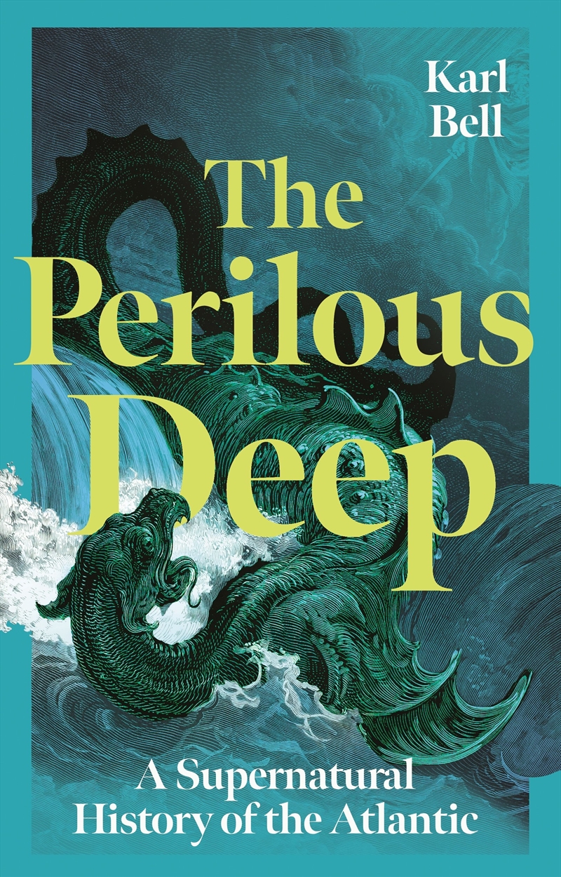 The Perilous Deep/Product Detail/Fantasy Fiction