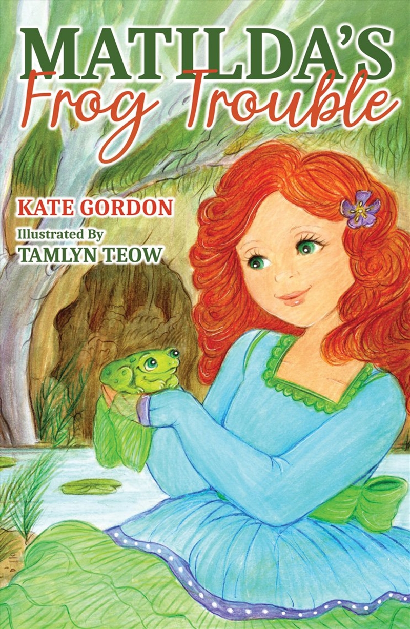 Matilda's Frog Trouble/Product Detail/Childrens Fiction Books