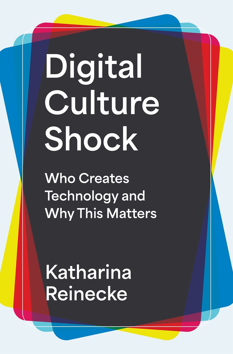 Digital Culture Shock/Product Detail/History