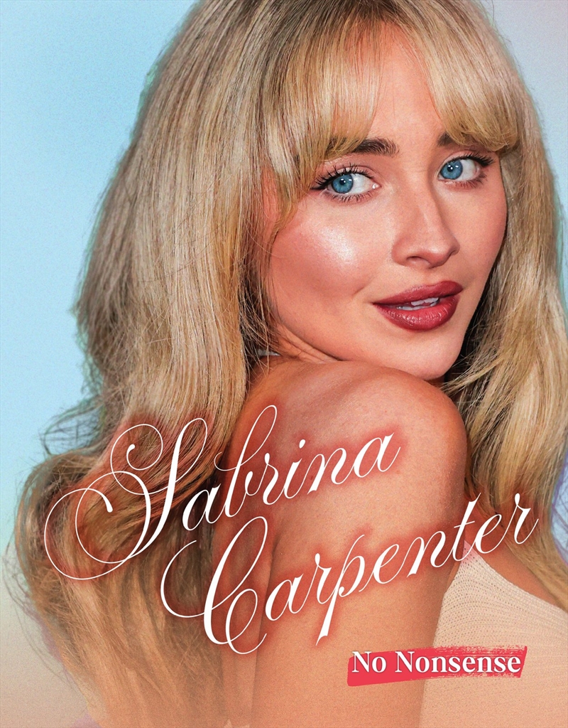 Sabrina Carpenter/Product Detail/Arts & Entertainment