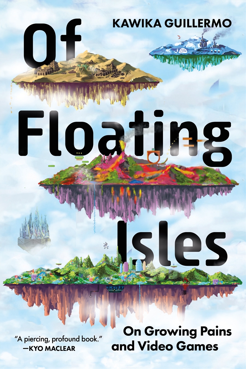 Of Floating Isles/Product Detail/Literature & Poetry
