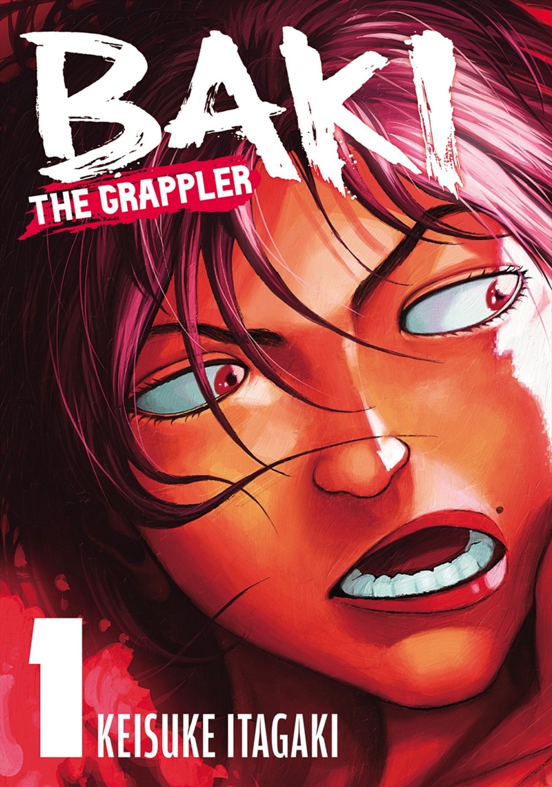Baki the Grappler Vol.1/Product Detail/Manga
