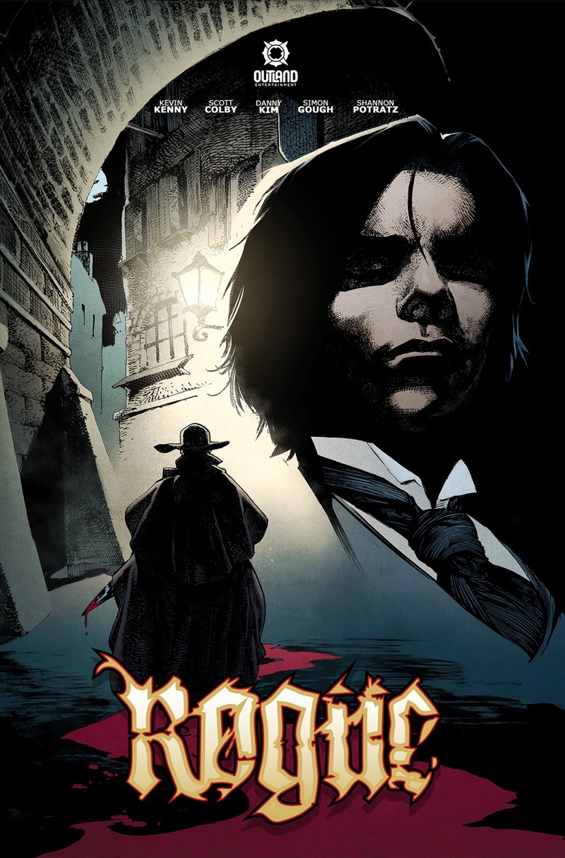 Rogue/Product Detail/Graphic Novels