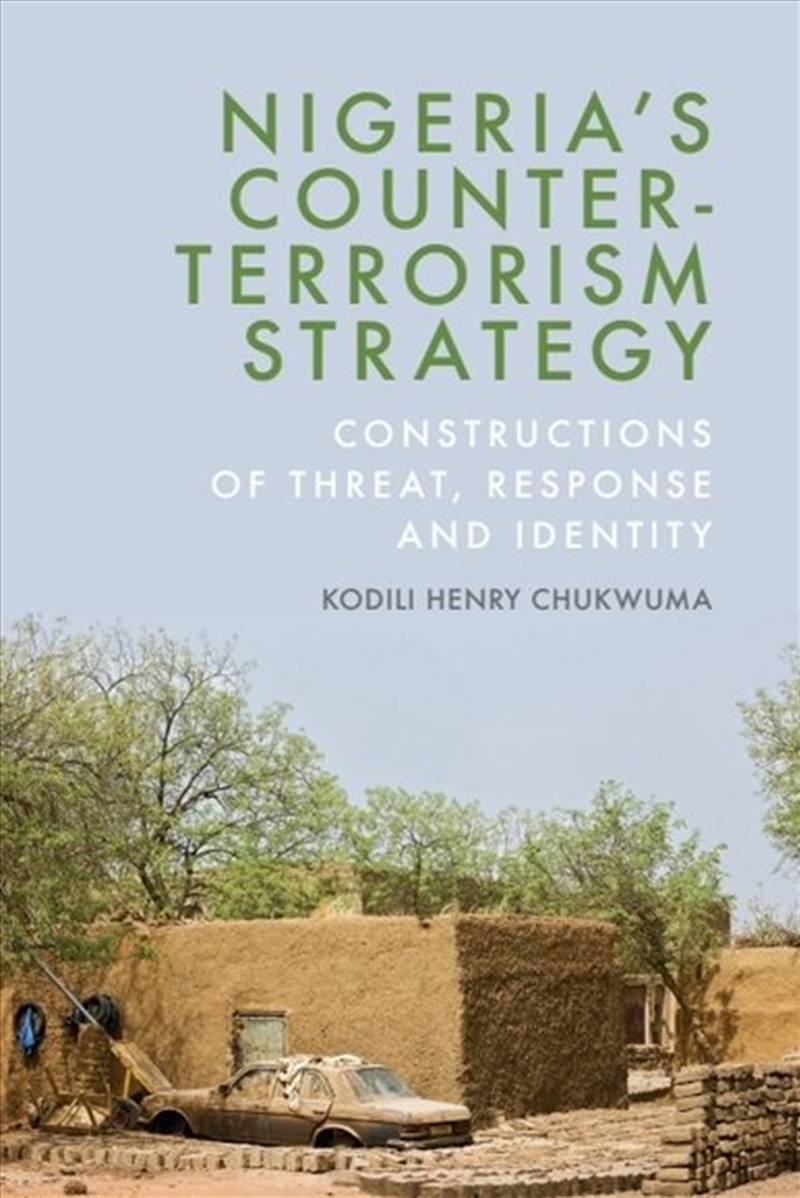 Nigeria's Counter-Terrorism Strategy/Product Detail/Politics & Government