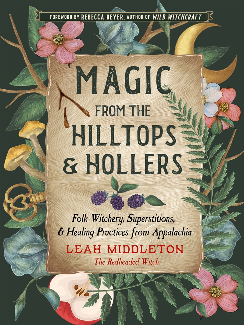 Magic from the Hilltops and Hollers/Product Detail/Family & Health