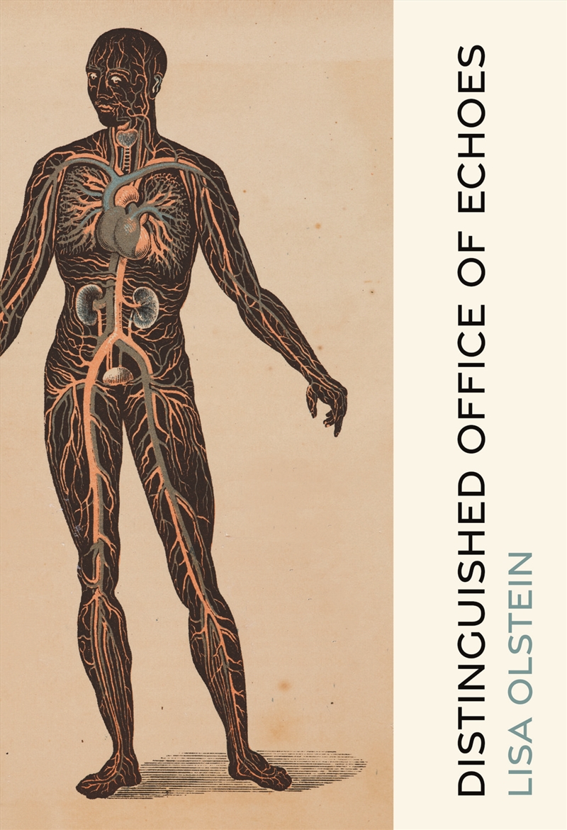 Distinguished Office of Echoes/Product Detail/Reading