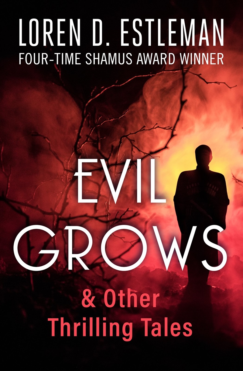 Evil Grows/Product Detail/Crime & Mystery Fiction