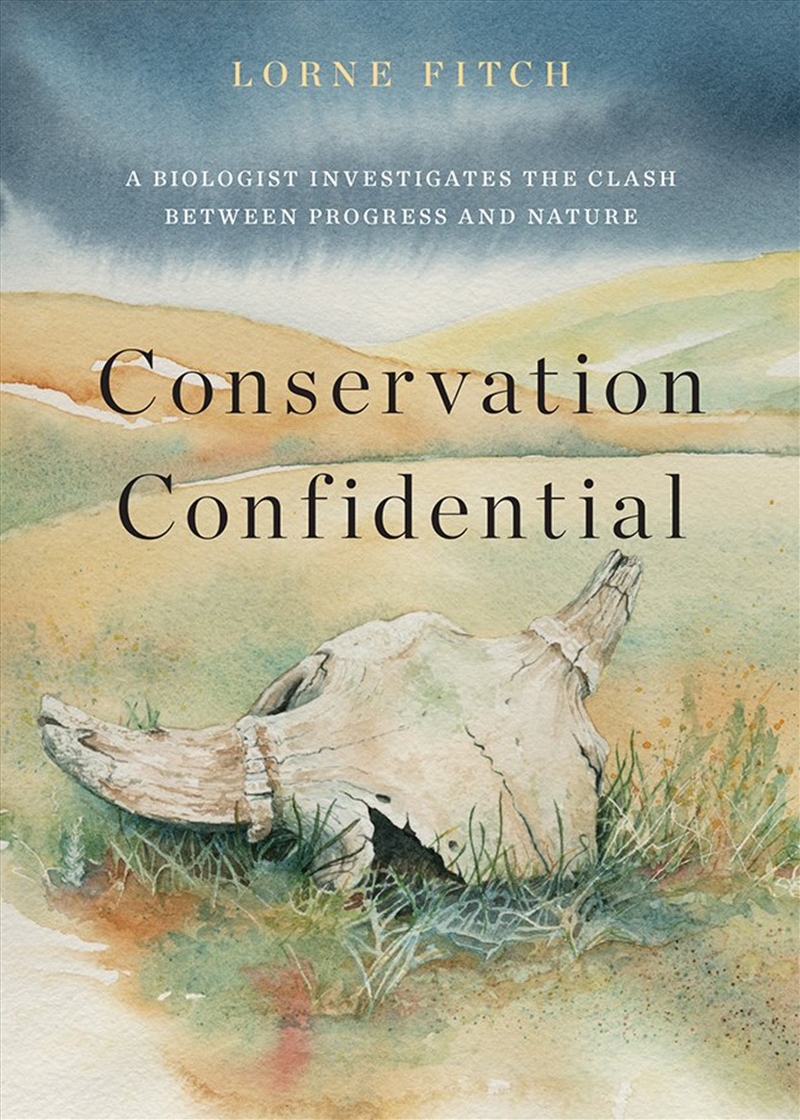 Conservation Confidential/Product Detail/Animals & Nature