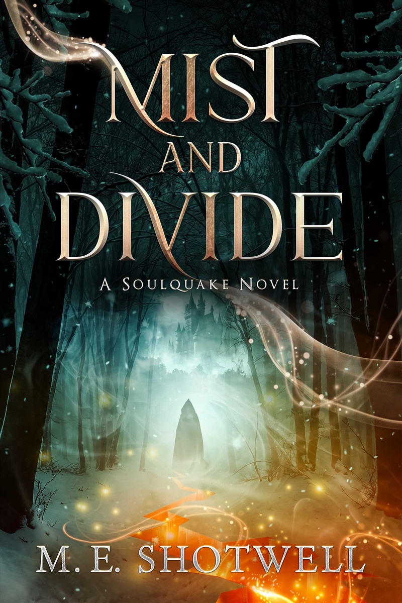 Mist and Divide/Product Detail/Fantasy Fiction