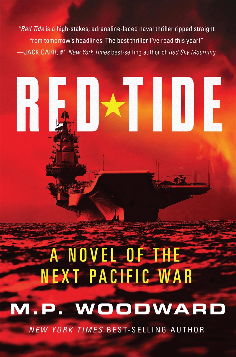 Red Tide/Product Detail/Thrillers & Horror Books