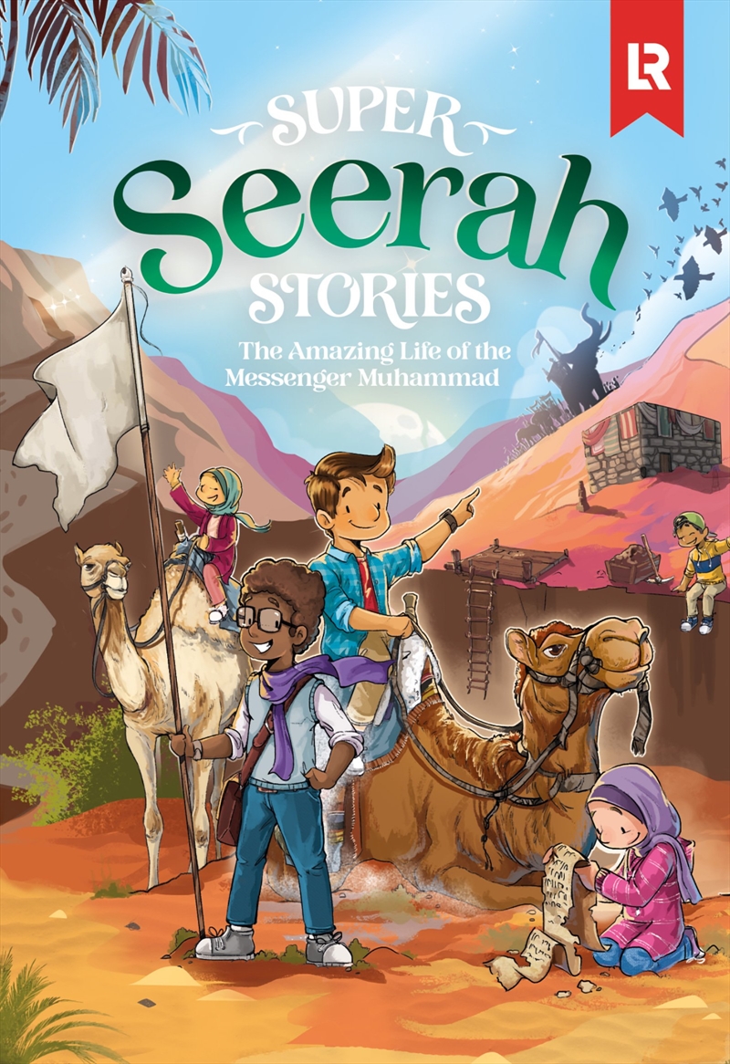 Super Seerah Stories/Product Detail/Religion & Beliefs