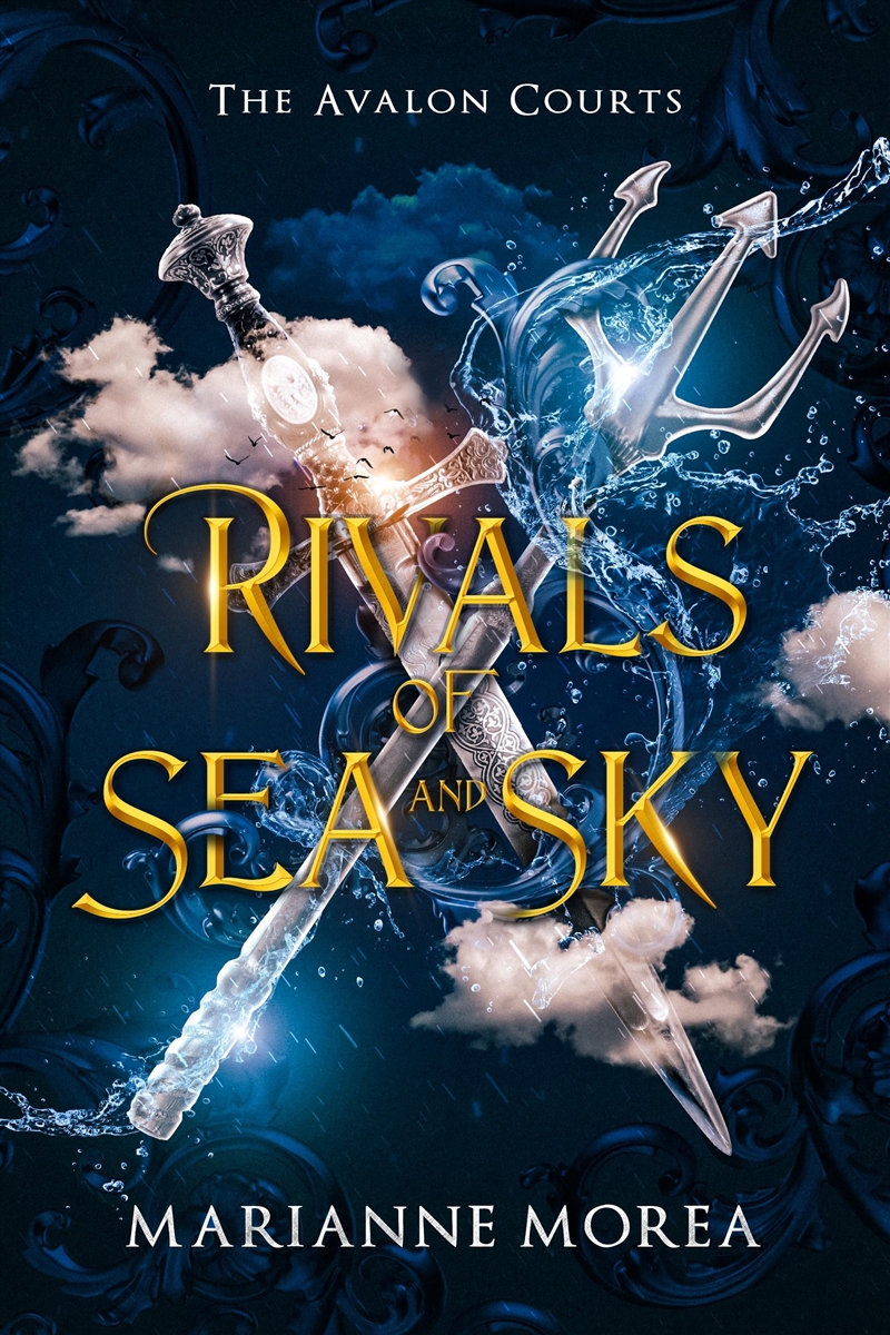 Rivals of Sea and Sky/Product Detail/Fantasy Fiction