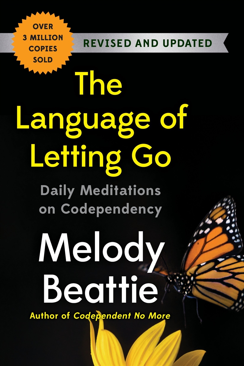 The Language Of Letting Go/Product Detail/Psychology