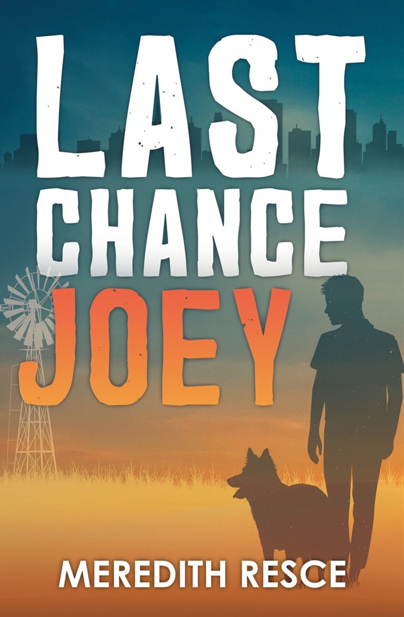 Last Chance Joey/Product Detail/Childrens Fiction Books