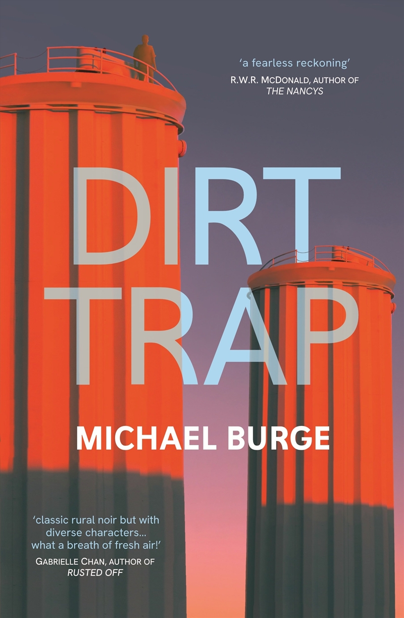Dirt Trap/Product Detail/Crime & Mystery Fiction