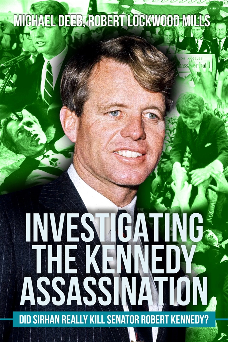 Investigating The Kennedy Assassination/Product Detail/Crime & Mystery Fiction