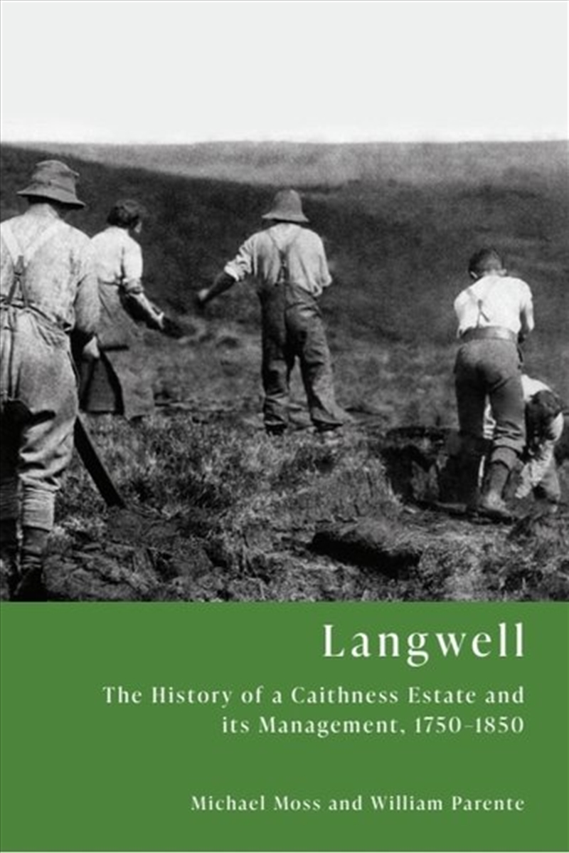 Langwell/Product Detail/History