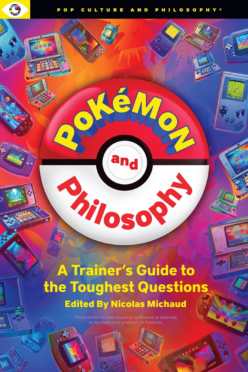 Pokemon and Philosophy/Product Detail/Reading