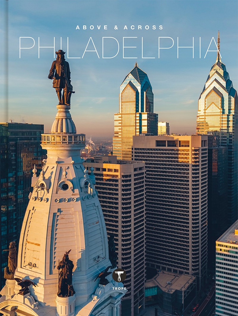 Above and Across Philadelphia/Product Detail/Photography