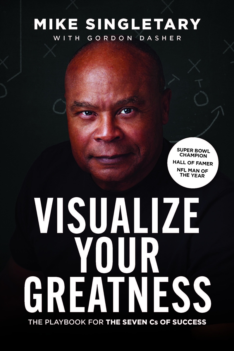 Visualize Your Greatness/Product Detail/Self Help & Personal Development