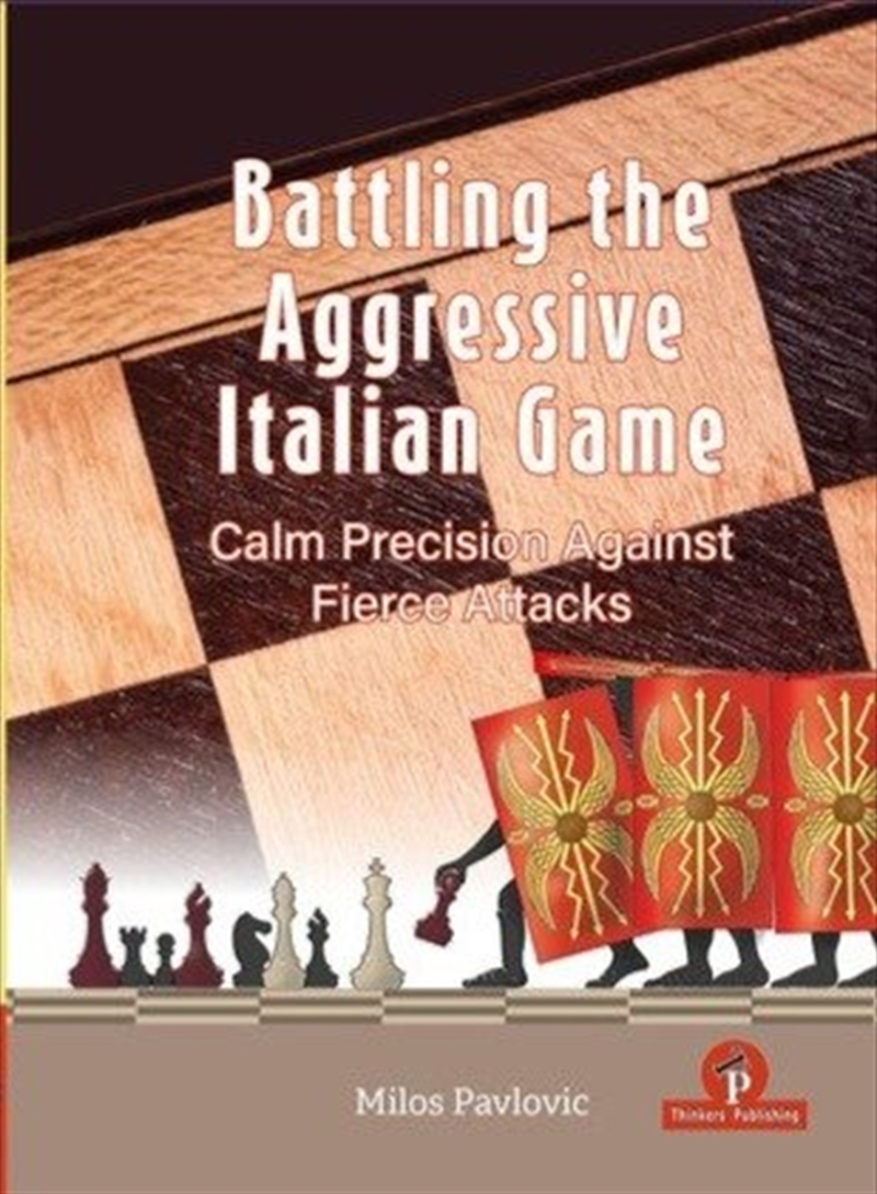 Battling The Aggressive Italian Game/Product Detail/Crafts & Handiwork