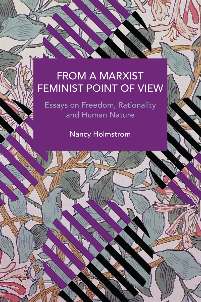 From a Marxist Feminist Point of View/Product Detail/Society & Culture