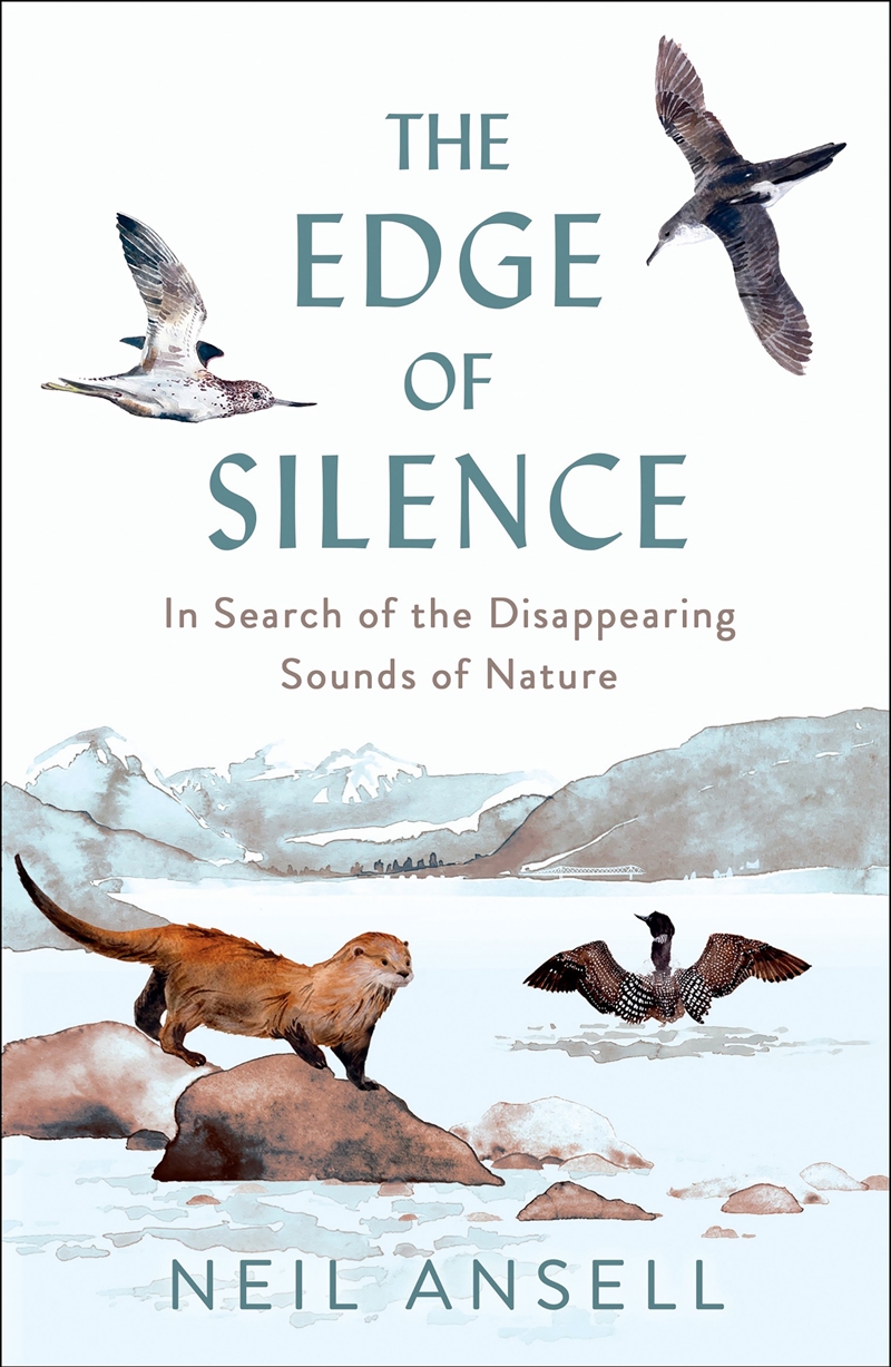 The Edge of Silence/Product Detail/Animals & Nature