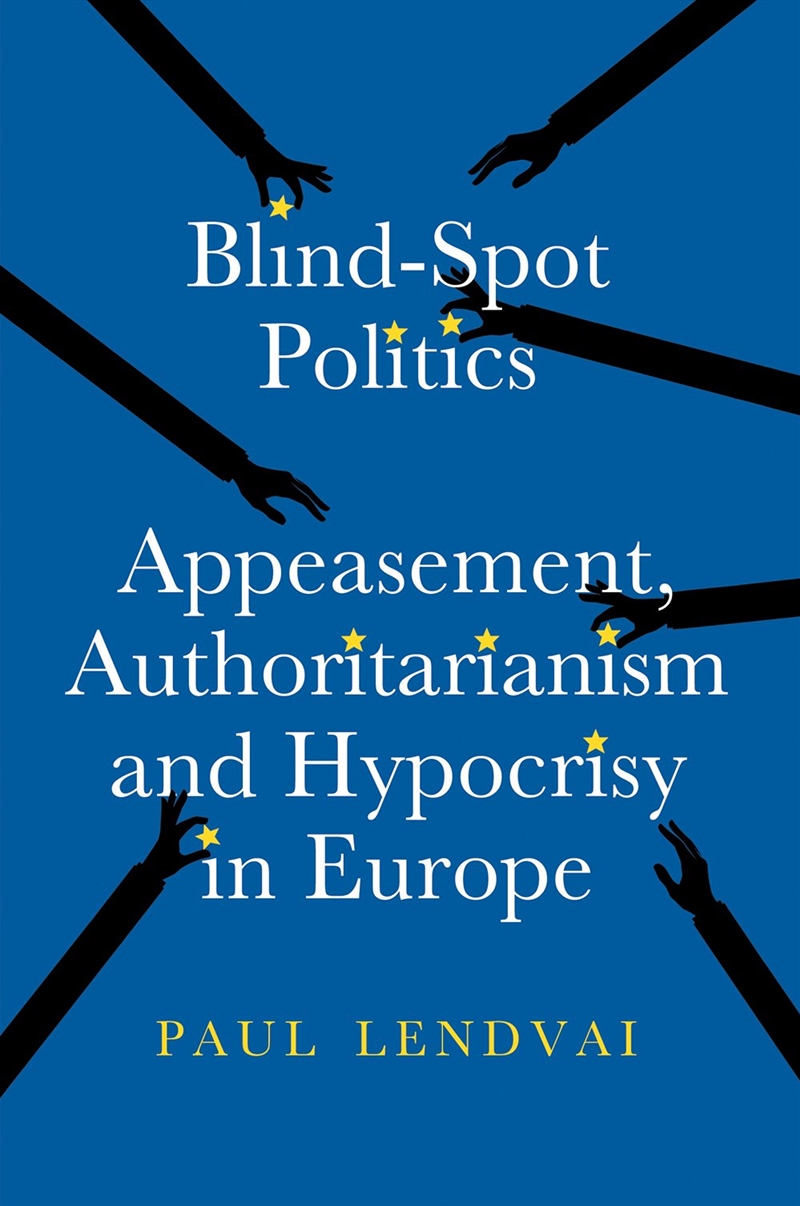 Blind-Spot Politics/Product Detail/Politics & Government