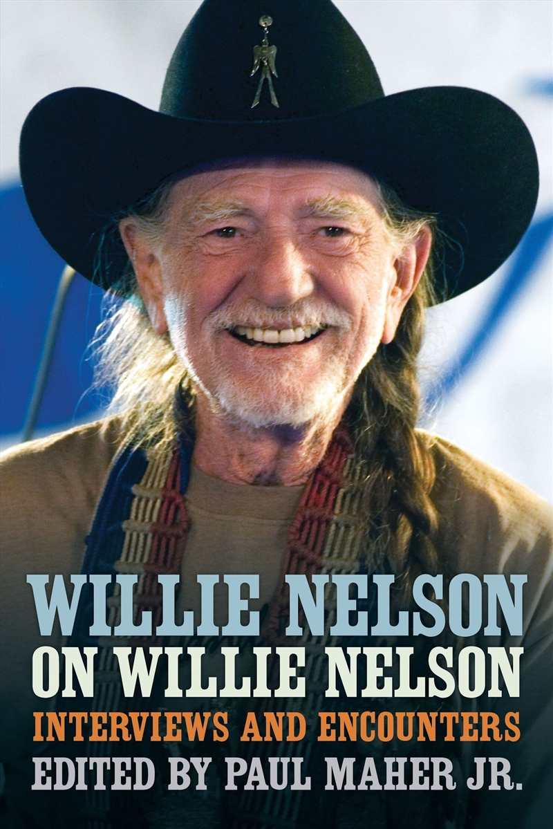 Willie Nelson on Willie Nelson/Product Detail/Arts & Entertainment