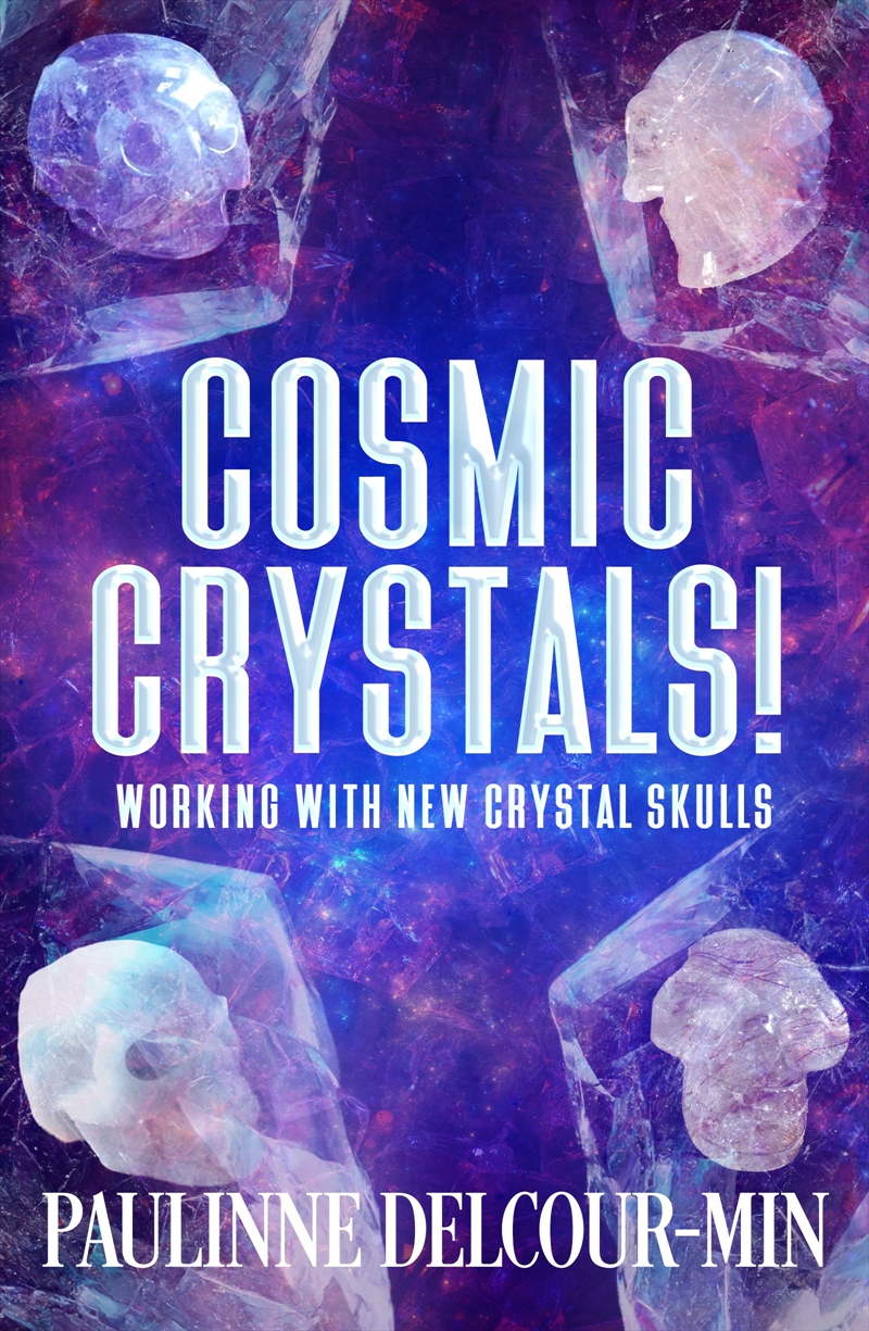Cosmic Crystals!/Product Detail/Religion & Beliefs