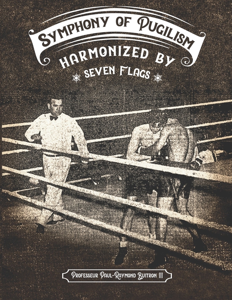 Symphony of Pugilism/Product Detail/Sport & Recreation