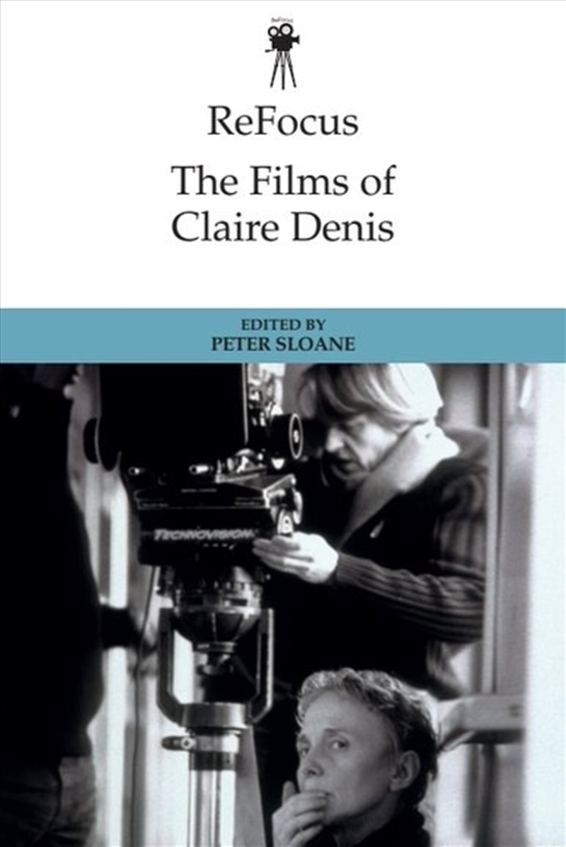ReFocus: The Films of Claire Denis/Product Detail/Media