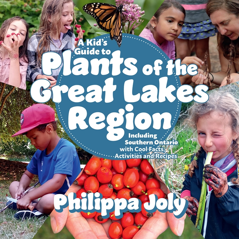 A Kid's Guide to Plants of the Great Lakes Region/Product Detail/Childrens