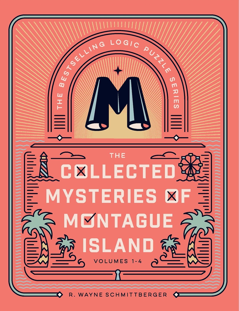 The Collected Mysteries of Montague Island/Product Detail/Crime & Mystery Fiction