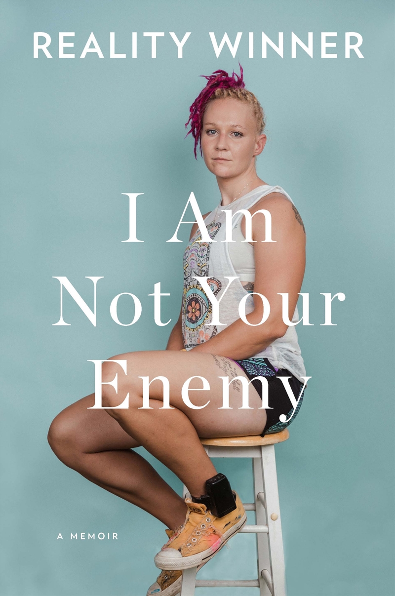 I Am Not Your Enemy/Product Detail/Reading
