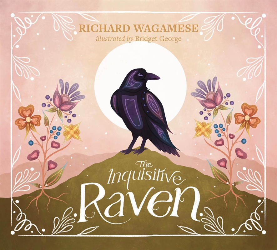 The Inquisitive Raven/Product Detail/Early Childhood Fiction Books