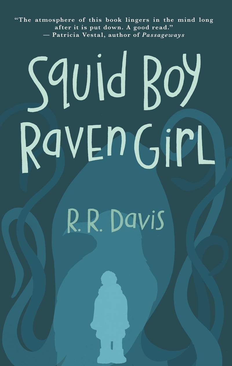 Squid Boy Raven Girl/Product Detail/Modern & Contemporary