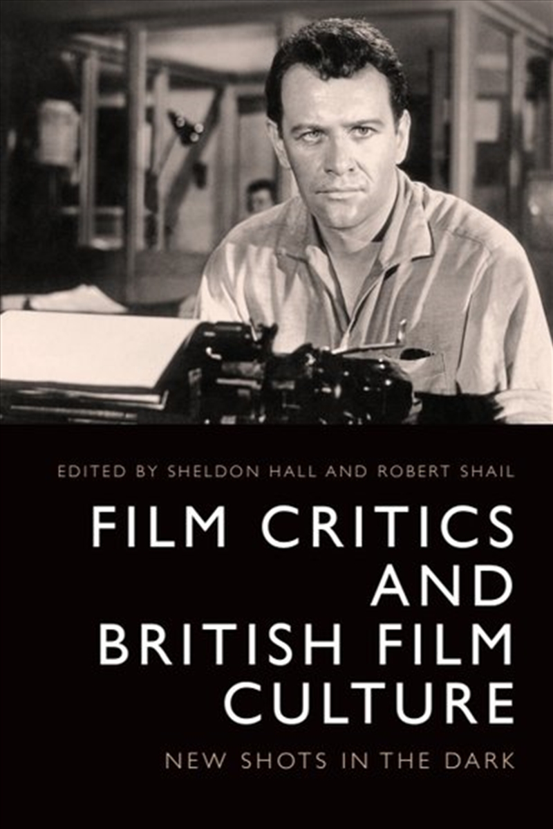 Film Critics and British Film Culture/Product Detail/Media