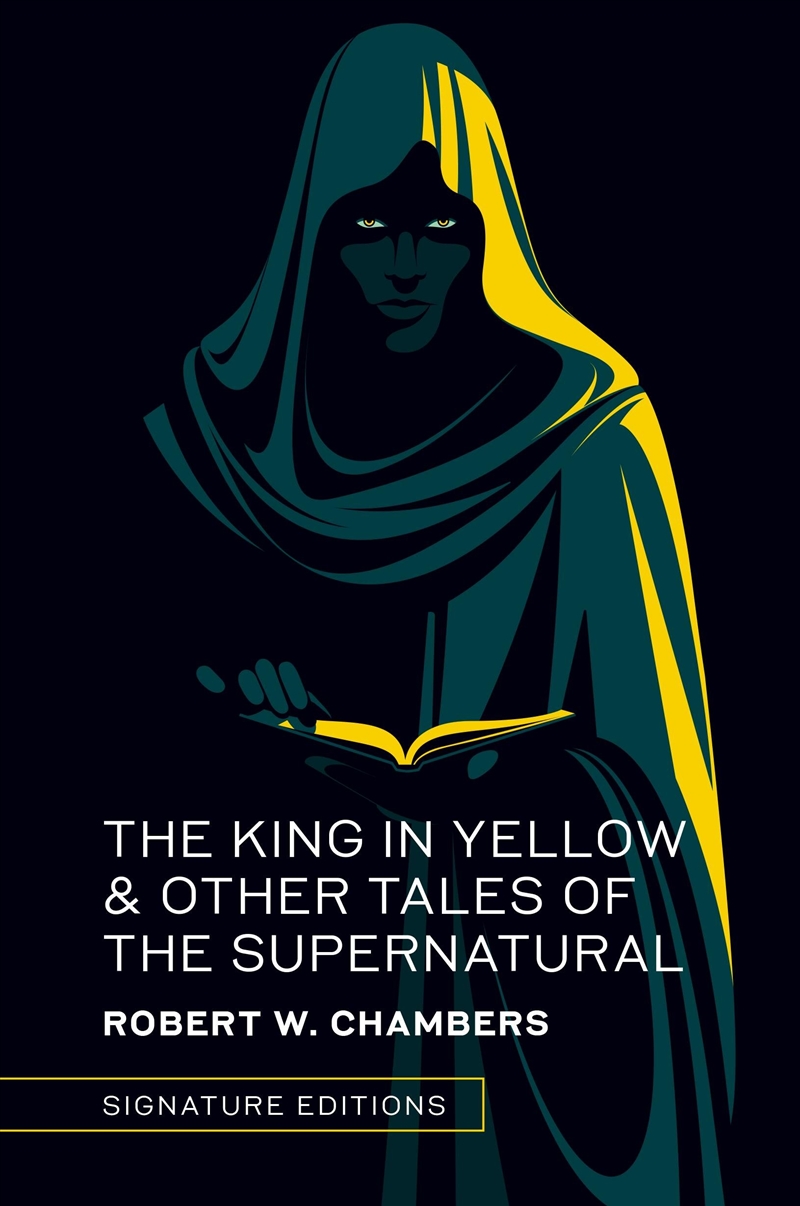 The King in Yellow & Other Tales of the Supernatural/Product Detail/General Fiction Books