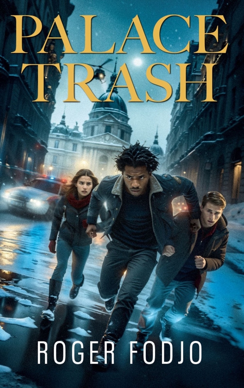 Palace Trash/Product Detail/Thrillers & Horror Books