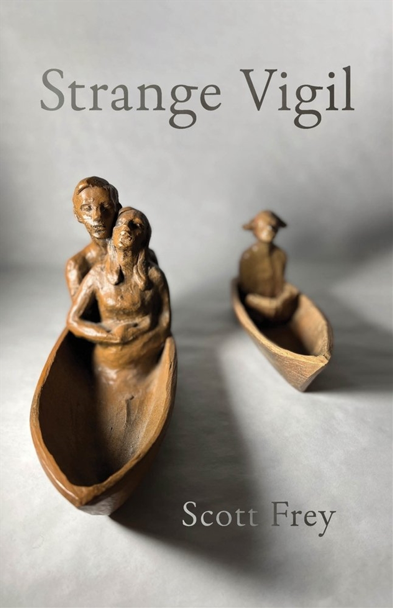 Strange Vigil/Product Detail/Reading