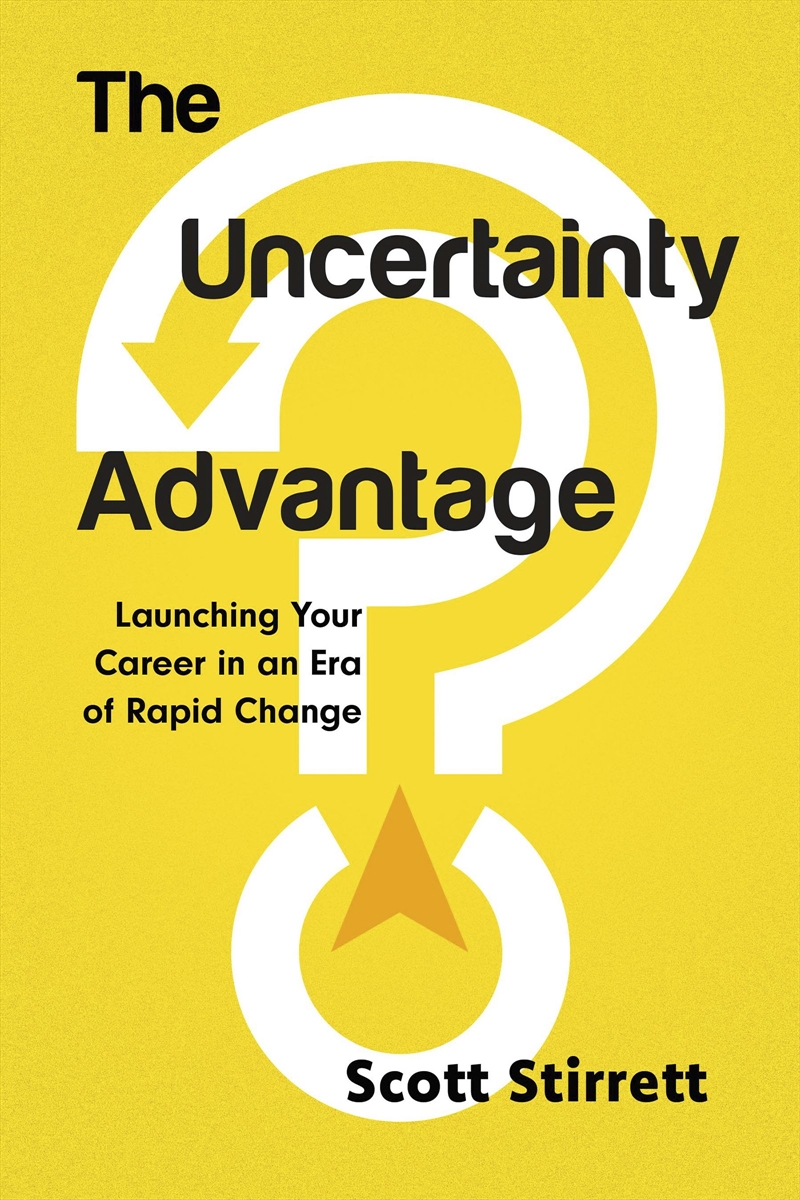 The Uncertainty Advantage/Product Detail/Business Leadership & Management