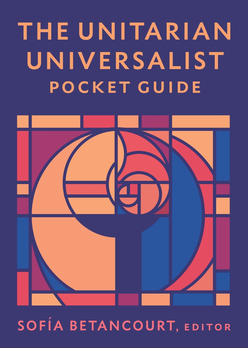 The Unitarian Universalist Pocket Guide/Product Detail/Religion & Beliefs