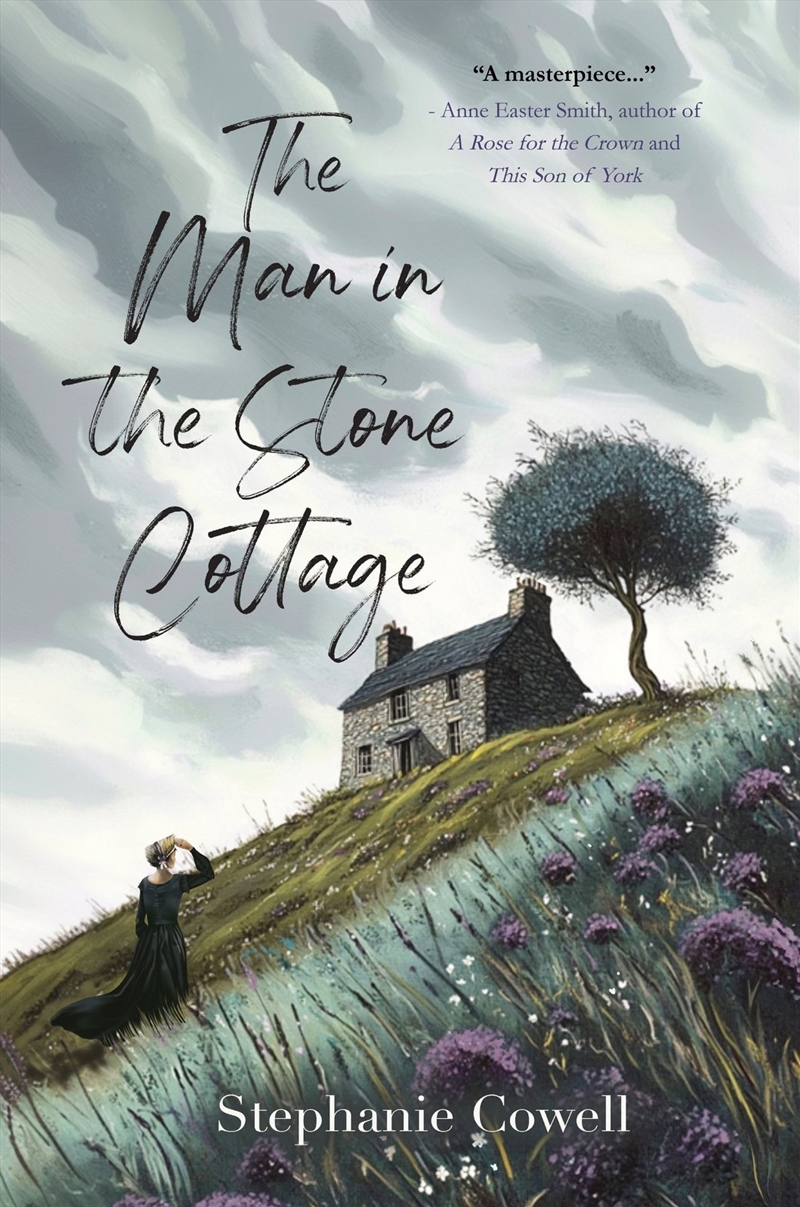The Man in the Stone Cottage/Product Detail/Modern & Contemporary