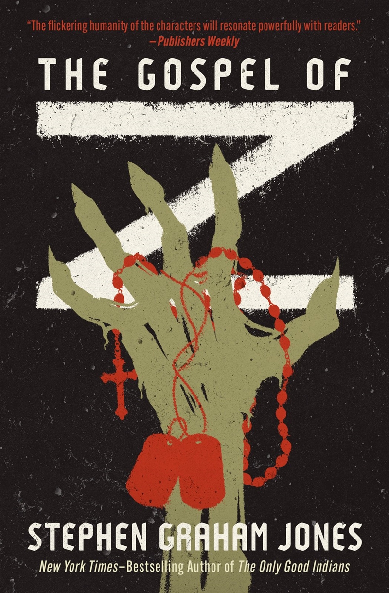 The Gospel Of Z/Product Detail/Fantasy Fiction